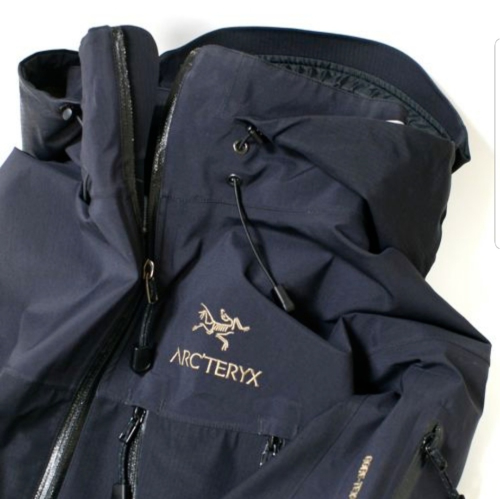 Arc'teryx jacket